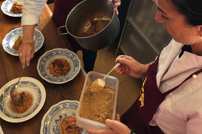 Sicilian Cooking Class in Palermo – Private Option