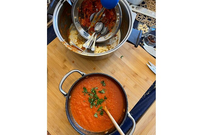 Sicilian Food Lovers - Cooking Class in a Charming Villa a Cefalù - Good To Know