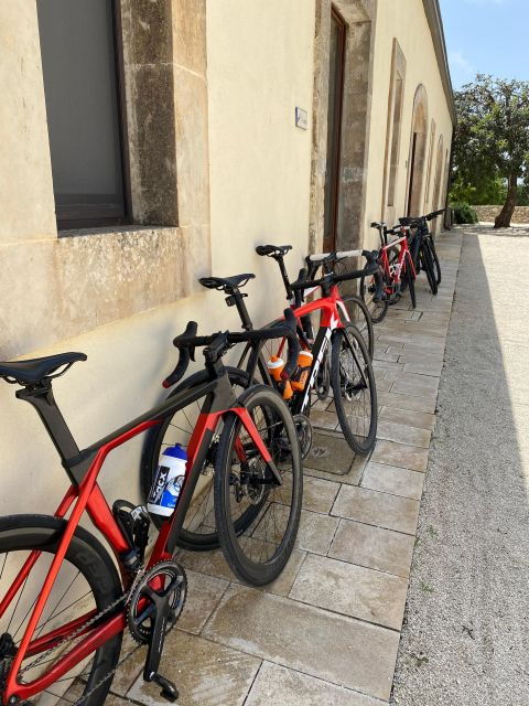 Sicily: Bike Rental With Road, Mountain, or E-Bike Options - Pickup Details and Cancellation Policy
