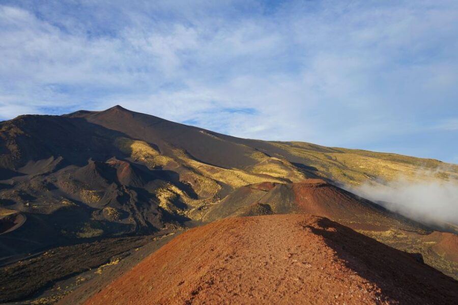 Sicily: Etna Volcano and Wine Tasting Tour