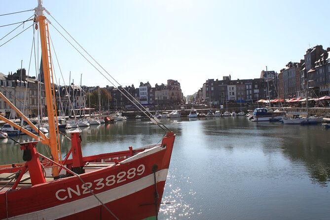 Sidecar Sips: Honfleur and Deauville Private Cider Tour
