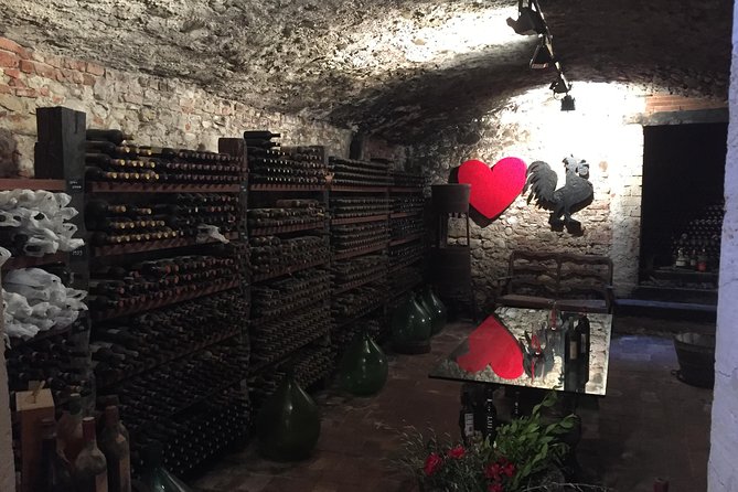 Sidecar Tour in Florence and Chianti With Wine Tasting and Lunch - Good To Know