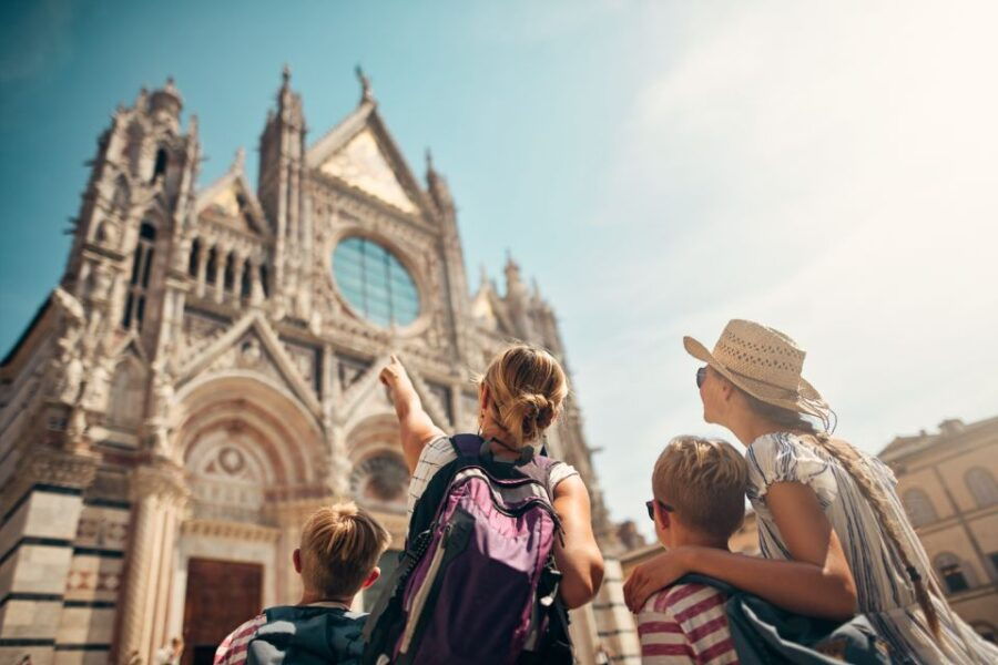 Siena Half-Day Tour From Florence - Tour Pricing and Duration