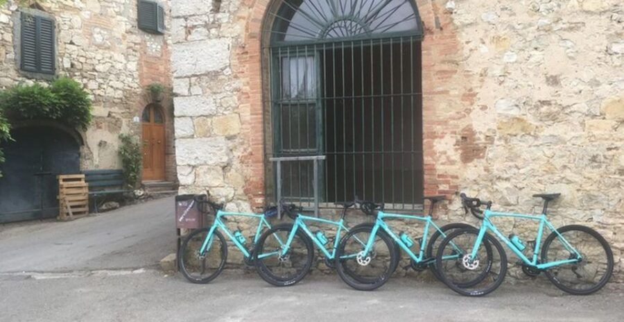 Siena: Pedaling E-Bikes to the Siena Countryside - Good To Know