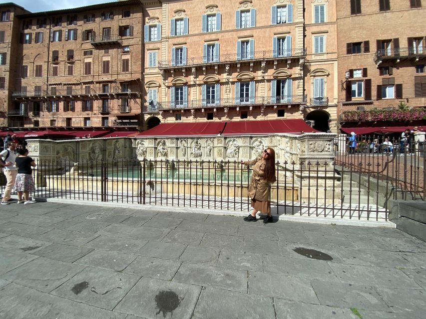 Siena: Private Tour of the Treasure Chest of Tuscany