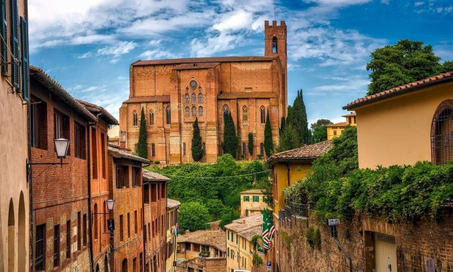 Siena Private Walking Tour