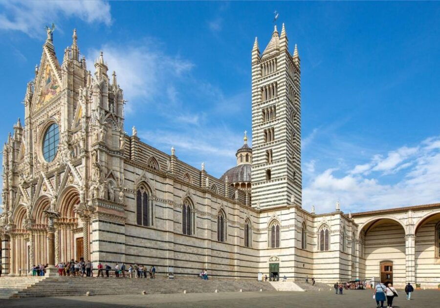 Siena Scavenger Hunt and Sights Self-Guided Tour - Good To Know