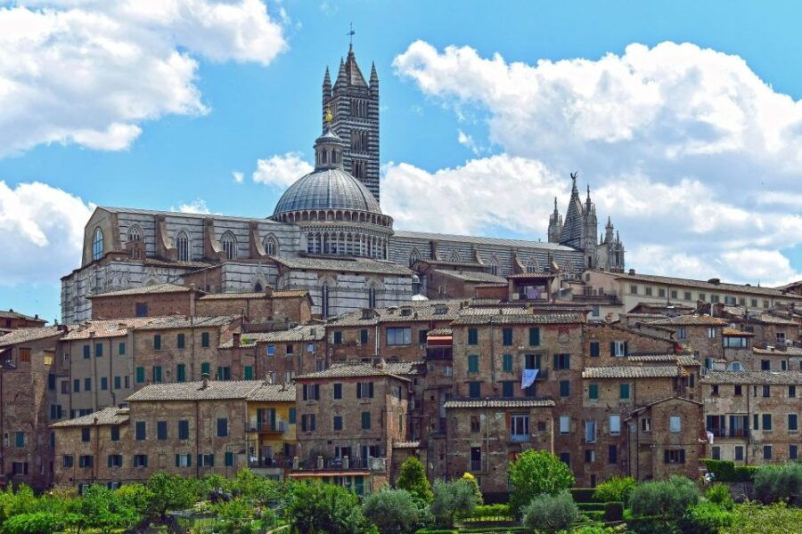 Siena: Self-Guided Audio Tour - Audio Guide Features