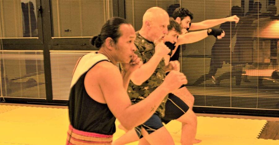 Siena Sports - Empower Body and Soul With Muay Thai - Highlights