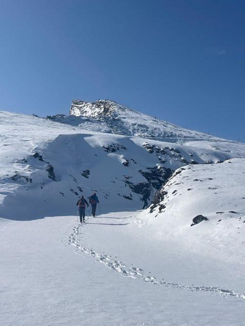 Sierra Nevada: Veleta Peak Guided Ascent