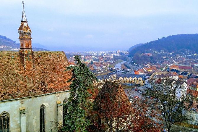 Sighisoara and Viscri UNESCO Day Tour From Brasov