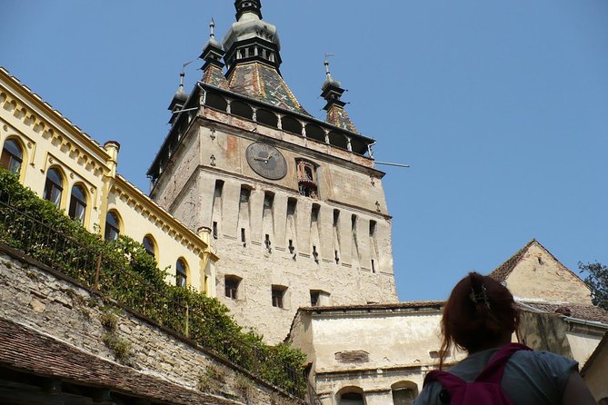 Sighisoara – Viscri Day Trip From Brasov