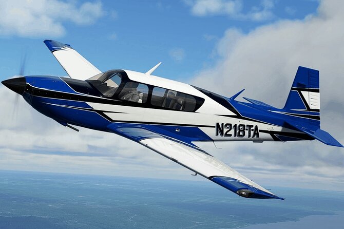 Sightseeing Flight Over Graz