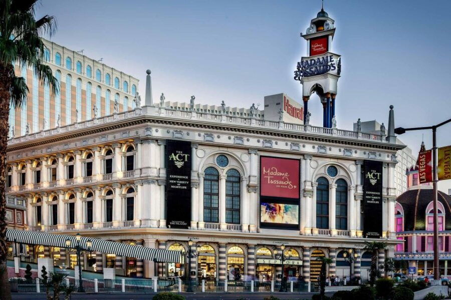 Sightseeing Select Pass Las Vegas