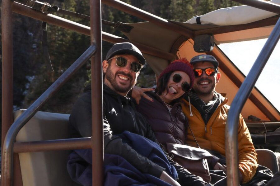 Silverton Jeep Tour — San Juan Mountains