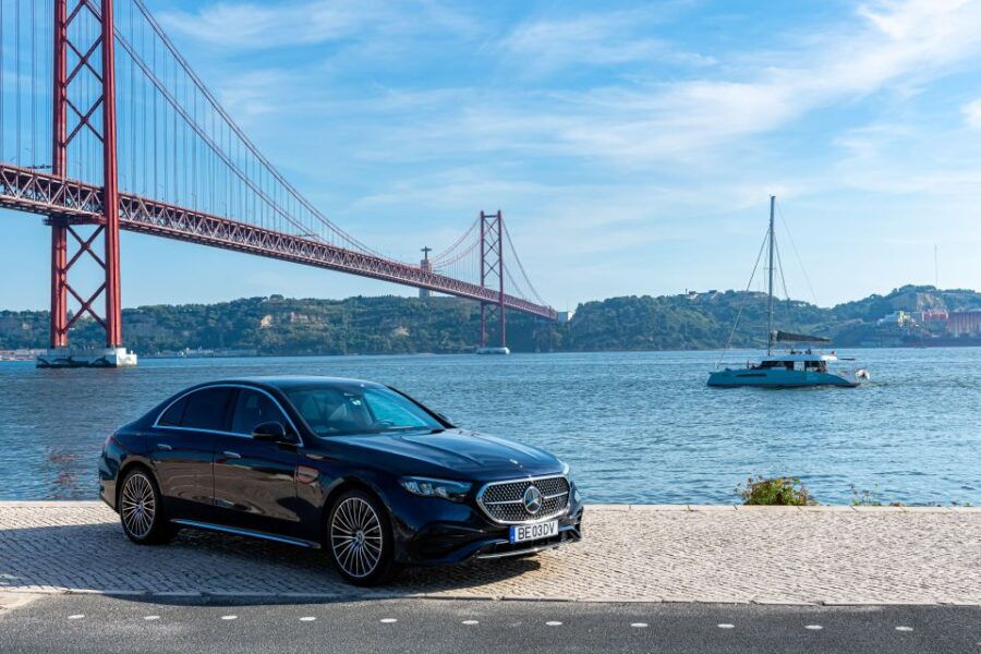 Sintra and Cascais Luxury Private Tour 8h - Pickup Locations