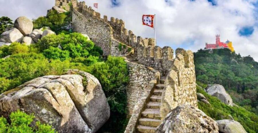 Sintra: Castle of the Moors Skip-the-Line Ticket+Audio Guide - Good To Know
