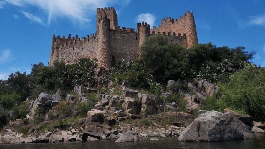 Sintra Day Tour Quinta Da Regaleira,Pena Palace and M.Castle