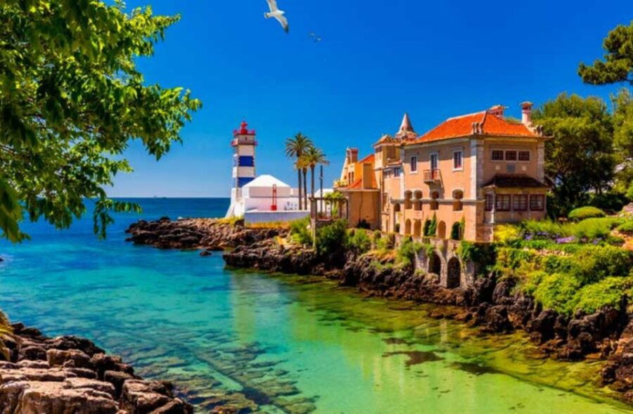 Sintra Full Day Private Tour