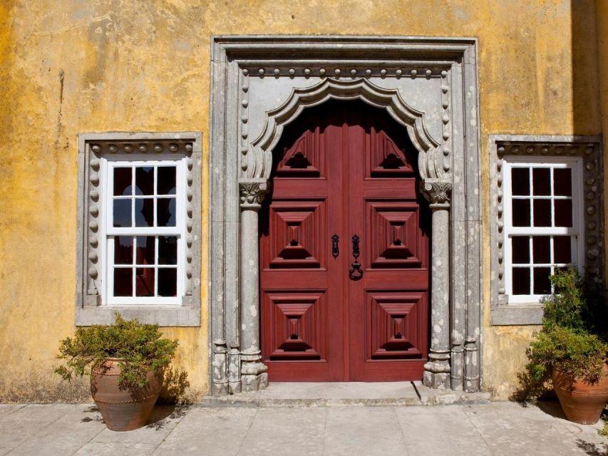 Sintra – Half Day Private Tour