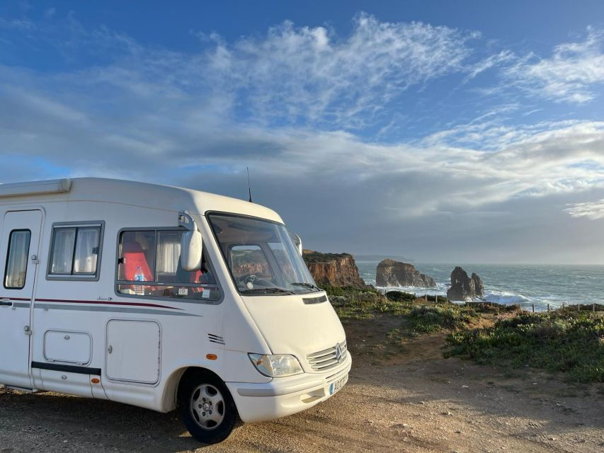 Sintra, Óbidos, Nazaré, Fátima, and Tomar: Motorhome Tour