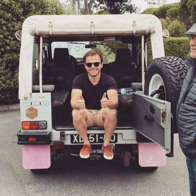 Sintra: Off-Road Jeep Tour With Quinta Da Regaleira Visit - Itinerary Highlights