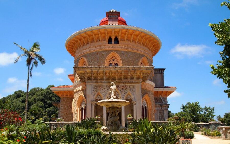 Sintra Palaces and Villages: Private Tour From Lisbon - Tour Details