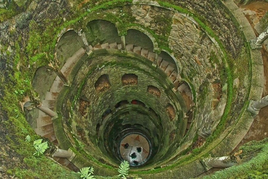 Sintra: Pena Palace, Regaleira, Cabo Da Roca, Full Day Tour