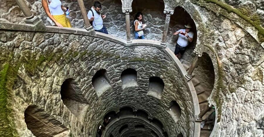 Sintra Private Tour - Luxury Van, Pick-up & Drop Off Lisbon - Itinerary