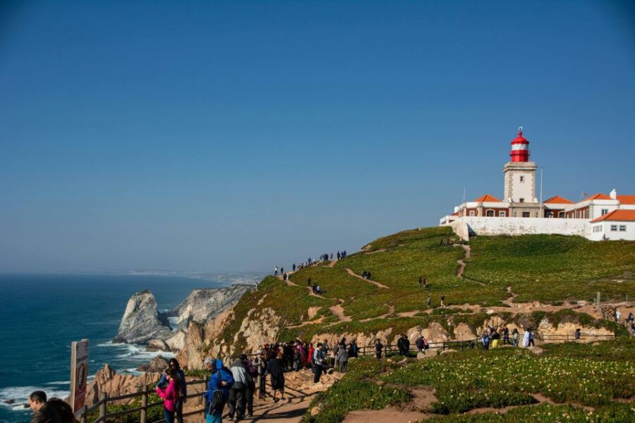 Sintra Tour: Including Cabo Da Roca, Azenhas Do Mar &Cascais