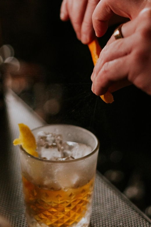 Sip History in a Secret Speakeasy Cocktail Class - Experience Highlights