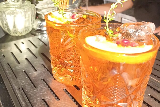 Siracusa Cocktail Experience, Walking Tour, Rooftops, Prime Venue - Good To Know