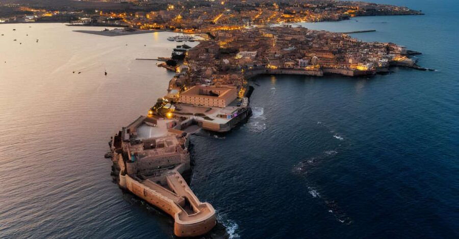 Siracusa, Ortigia and Noto: Private Tour