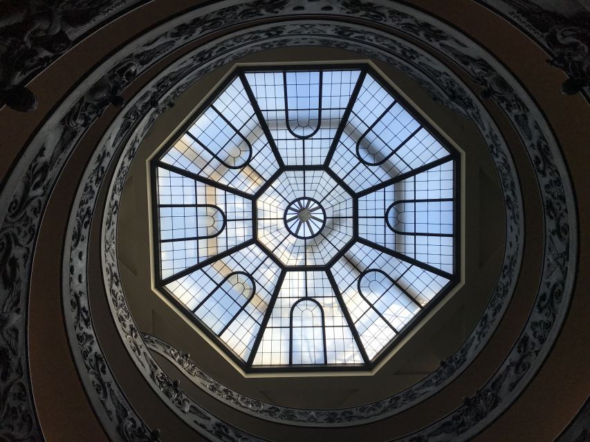 Sistine Chapel Early Access Private Tour With Pick up - Tour Details