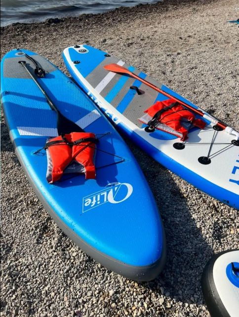 Six-Fours: Paddle Board Rental