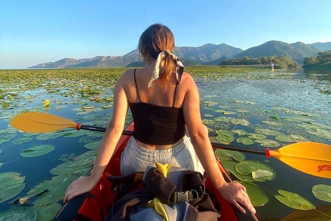 Skadar Lake - Falcon Kayak Tour - Good To Know