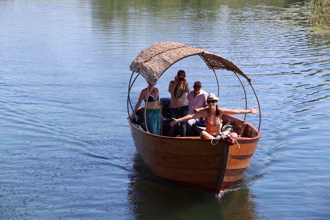 Skadar Lake National Park Boating & Budva Old Town Tour