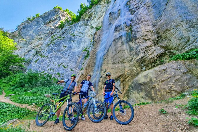Skakavac Waterfall Mountain Biking Tour From Sarajevo MTB - Good To Know