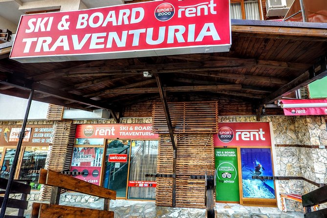 Ski and Snowboard Equipment Rental in Bansko - Good To Know