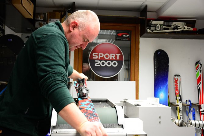 Ski and Snowboard Equipment Servicing in Bansko - Good To Know