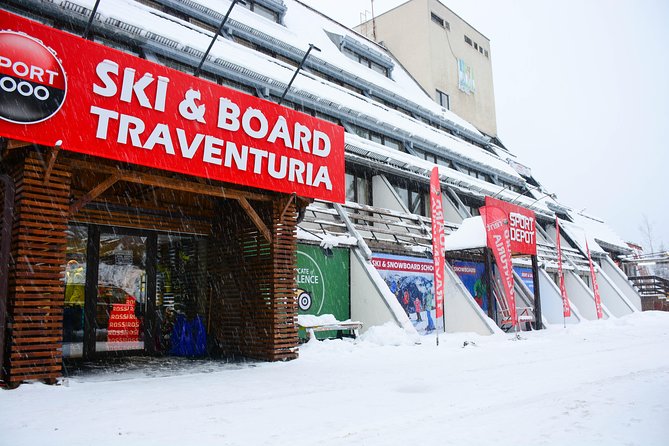 Ski and Snowboard Servicing in Borovets - Good To Know