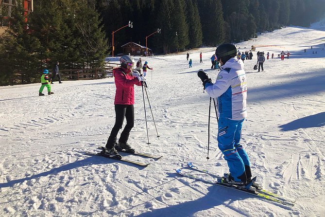 Ski / Snowboard Lessons on the Slopes of Poiana Brasov