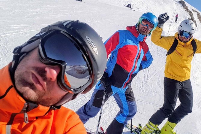 Skiing at Sarajevo Olympic Mountains – Full Day Tour From Sarajevo