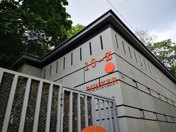 Skip the Line: 10-Z Bunker Entrance Ticket in Brno