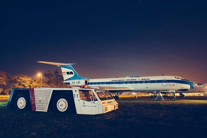 Skip the Line: Aeropark Aviation Museum Entrance Ticket - Good To Know