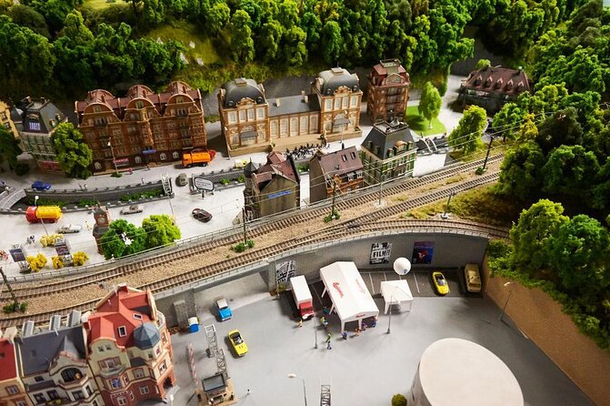 Skip the Line: Kingdom of Railways Entrance Ticket in Prague - Good To Know