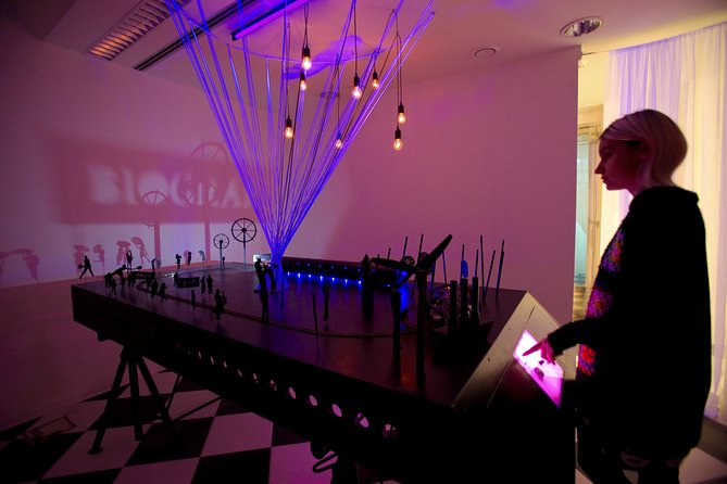 Skip-the-Line Prague National Film Museum Ticket - Good To Know