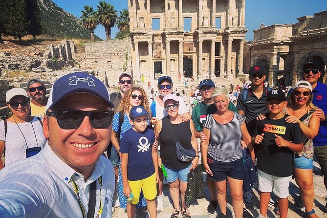 SKIP THE LINE: Private EPHESUS TOUR for CRUISERS English/Spanish