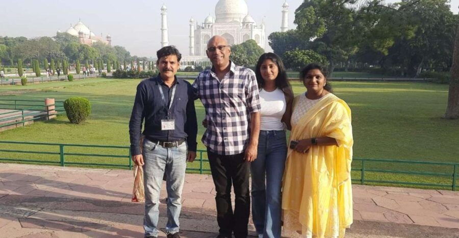 Skip-the-Line Taj, Fort and Fatehpur Sikri Day Trip