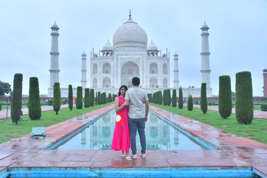 Skip The Line Taj Mahal, Agra Fort Same Day Luxury Tour - Tour Highlights
